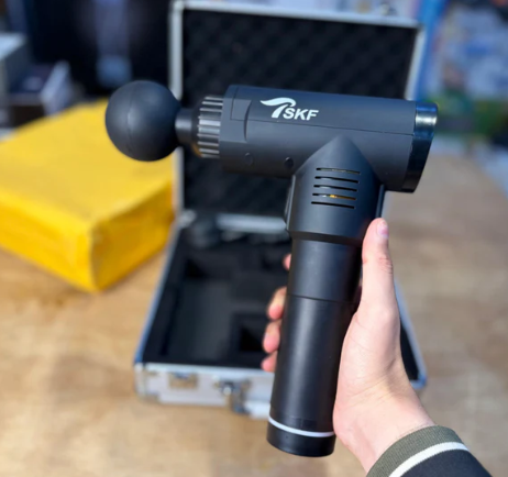 Imported 5 In 1 Gun Massager