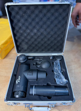 Imported 5 In 1 Gun Massager