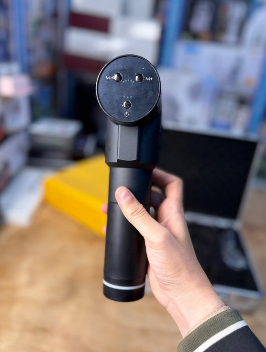 Imported 5 In 1 Gun Massager