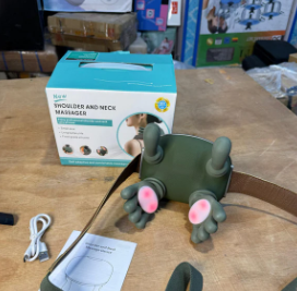 Imported Shoulder & Neck Massager