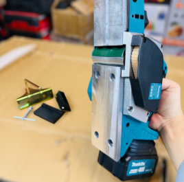 Makita Rechargeable Wood Planer