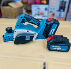 Makita Rechargeable Wood Planer