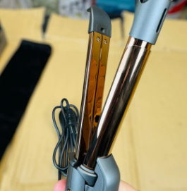 Huawei Professional 2 in 1 Hair Straightener & Curler