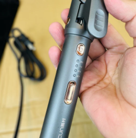 Huawei Professional 2 in 1 Hair Straightener & Curler