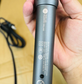 Huawei Professional 2 in 1 Hair Straightener & Curler
