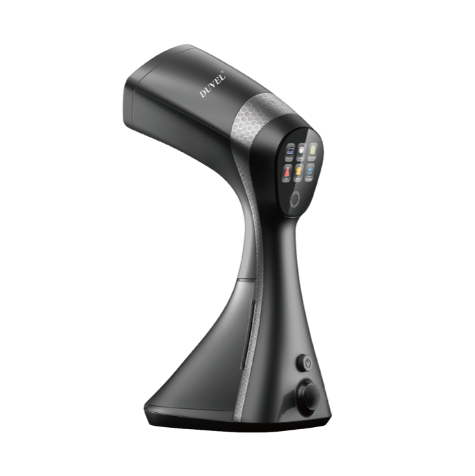 DUVEL High-End Digital Steam Iron SX9 | Handy Garment Steamer 2000W