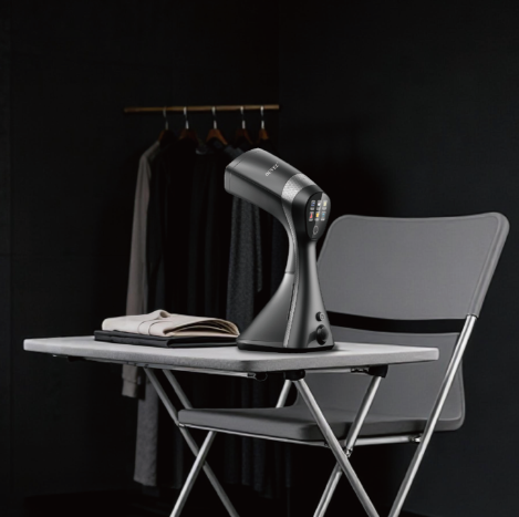 DUVEL High-End Digital Steam Iron SX9 | Handy Garment Steamer 2000W