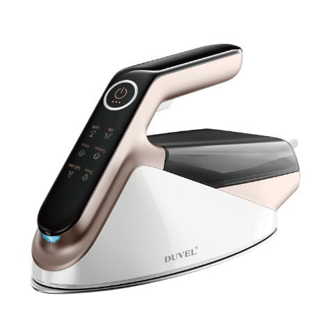 DUVEL Turbo Steam Iron DL-238, 2400W, 350ML