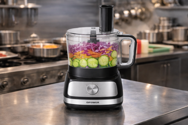 German Electric Meat Chopper With Vegetable Cutter 3 In 1 | Meat Grinder 2L 800W