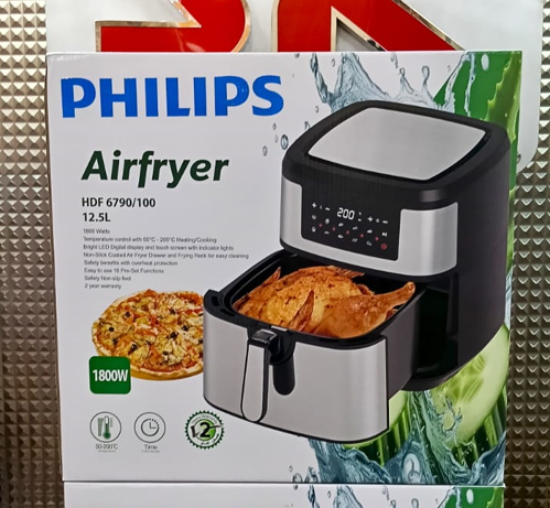 Philips 12.5L Air Fryer Digital Display 1800W