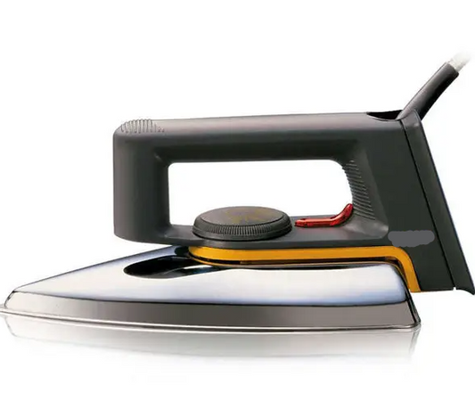 Kenwood 1000W Dry Iron, Non-Stick Soleplate, Lightweight Design