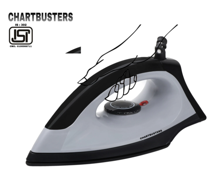 Panasonic New Design Automatic Dry Iron