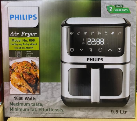 Philips 9.5L Digital Air Fryer 1600W