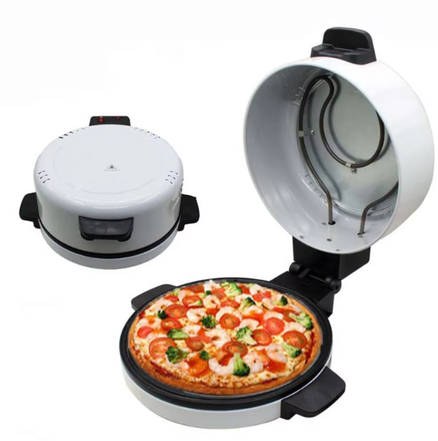 Imported Automatic Arabic Bread Maker | Perfect Naan, Roti, Pizza & Flatbread Every Time