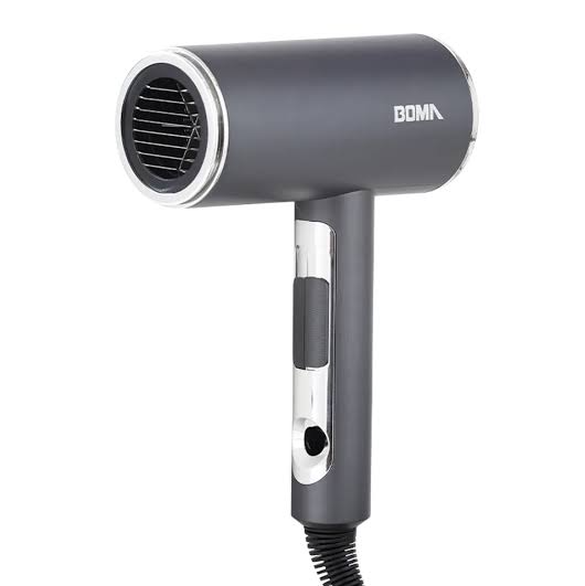 Boma Professional Hair Dryer – Fast Drying & Salon Styling BM-312