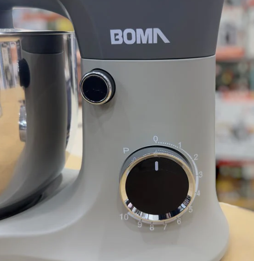 BOMA 3-in-1 Stand Mixer 6L 1500W BM-6004 | Electric Kitchen Mixer
