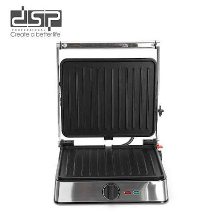DSP Contact Grill – Non Stick Grill with Temperature Control 2200W KB1110