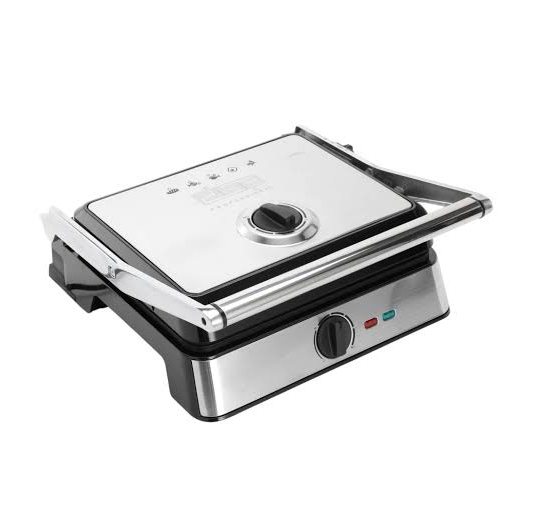 DSP Contact Grill – Non Stick Grill with Temperature Control 2200W KB1110
