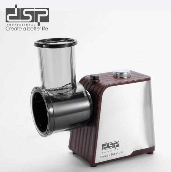 DSP Electric Food Processor 10 in 1 | 1000W Meat Grinder & Salad Maker  KM5067