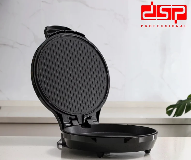 DSP Electric Pizza Oven 1400W – 30cm Pizza Maker for Home & Kitchen KC1334