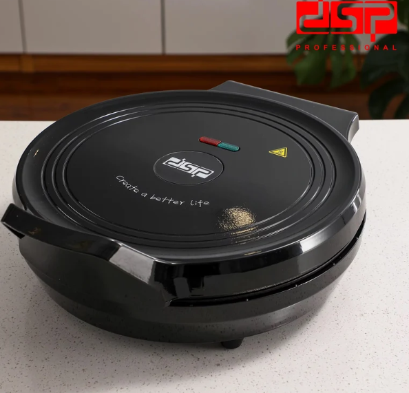 DSP Electric Pizza Oven 1400W – 30cm Pizza Maker for Home & Kitchen KC1334