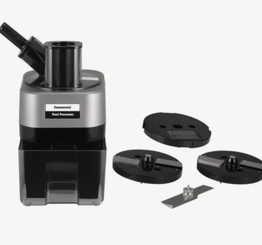 DUVEL Commercial Salad Maker 4 in 1 100W – Electric Vegetable Cutter & Slicer DL-263