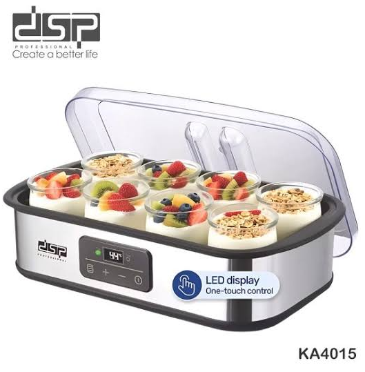 Electric Yogurt Maker Machine for Homemade Fresh Yogurt