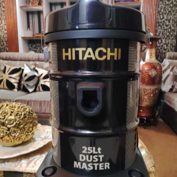 Hitachi Heavy Duty 25L Vacuum Cleaner
