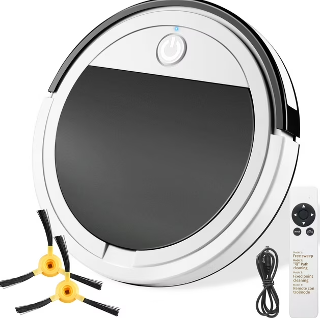 Robot Vacuum Cleaner Smart Home Wireless Vacuum Cleaner With Remote