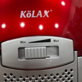 Kolax Vacuum Cleaner | 4.0 Liter | 2000W | 752803