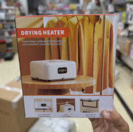 Imported Electric Folding Cloths Dryer / Electric Drying Heater