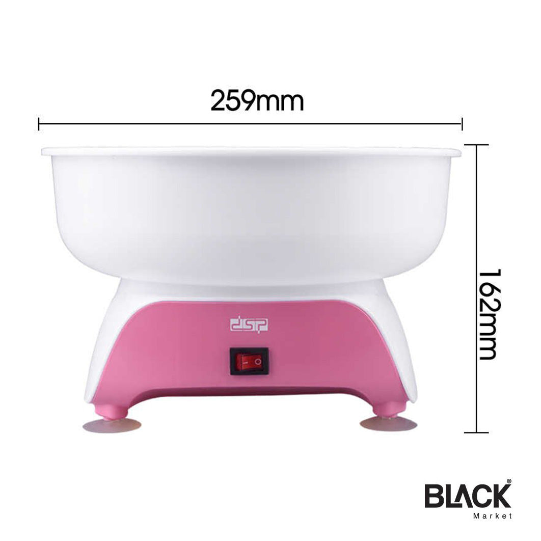 DSP Electric Cotton Candy Machine KA1006