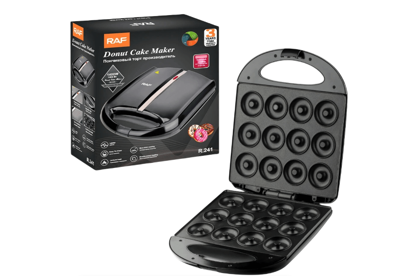RAF Donut Cake Maker R.241