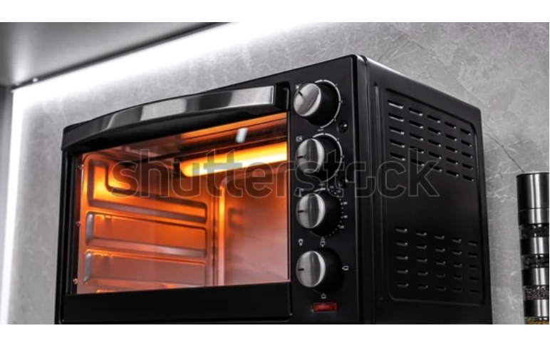 Kenwood 85L Electric Baking Oven With Rotisserie Grill & Convection Fan ( ZK-85 )