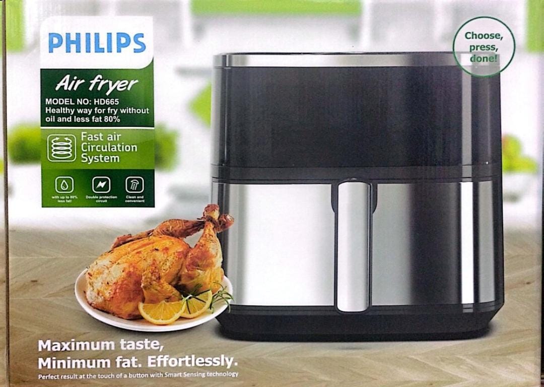 Philips Multifunction Air Fryer 8 Liter HD665