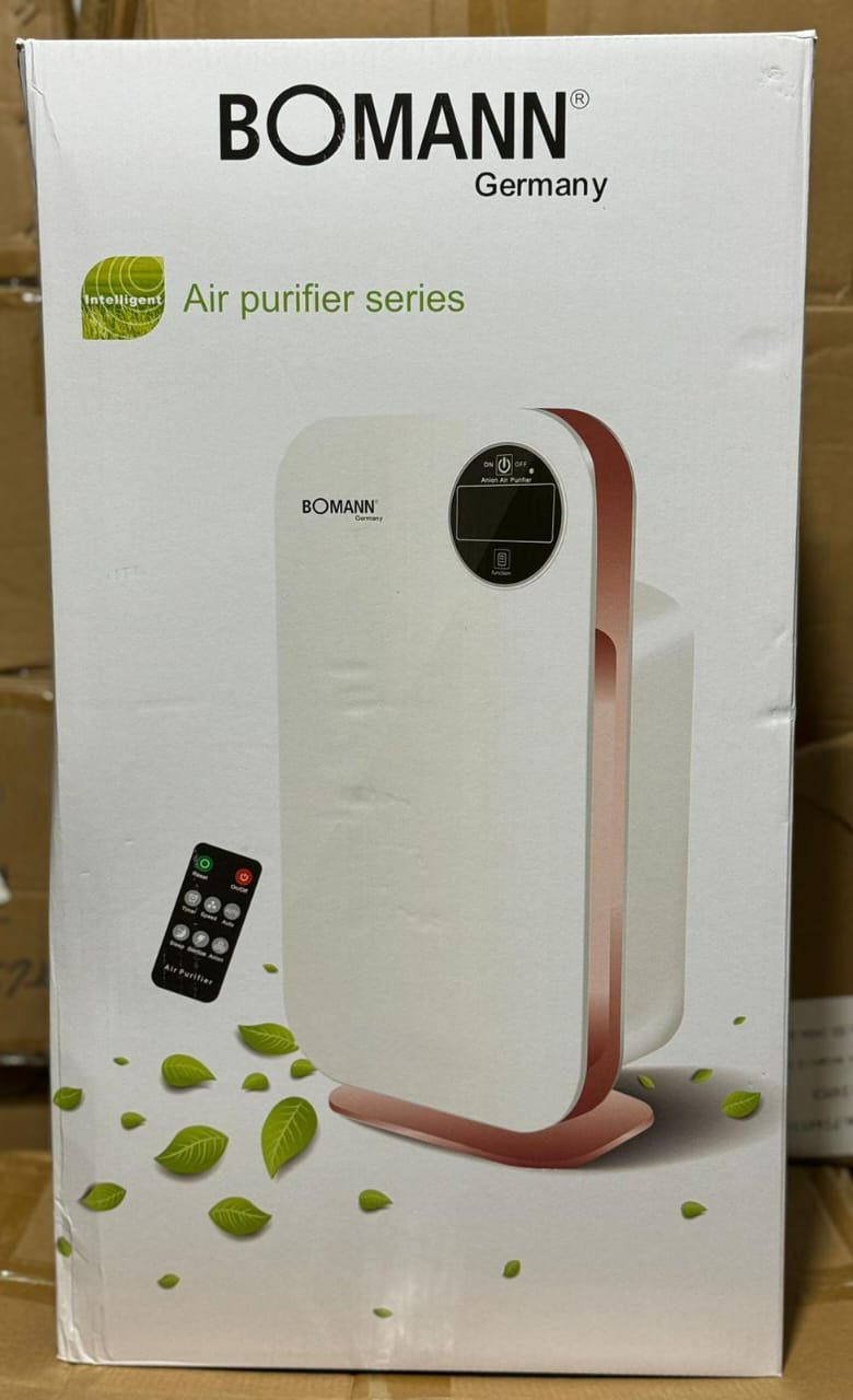 Bomann Air Purifier Original German 50W