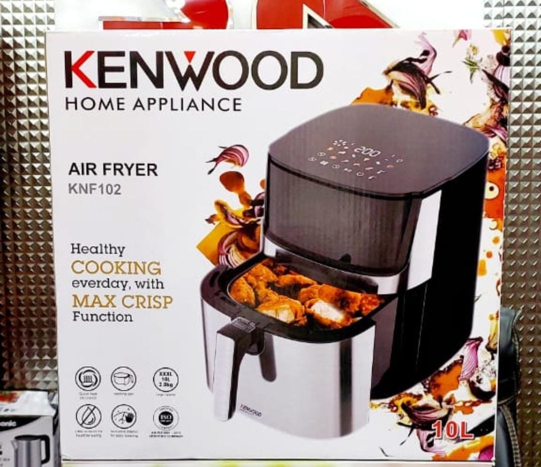 Kenwood 10 Liter Digital Air Fryer KNF102