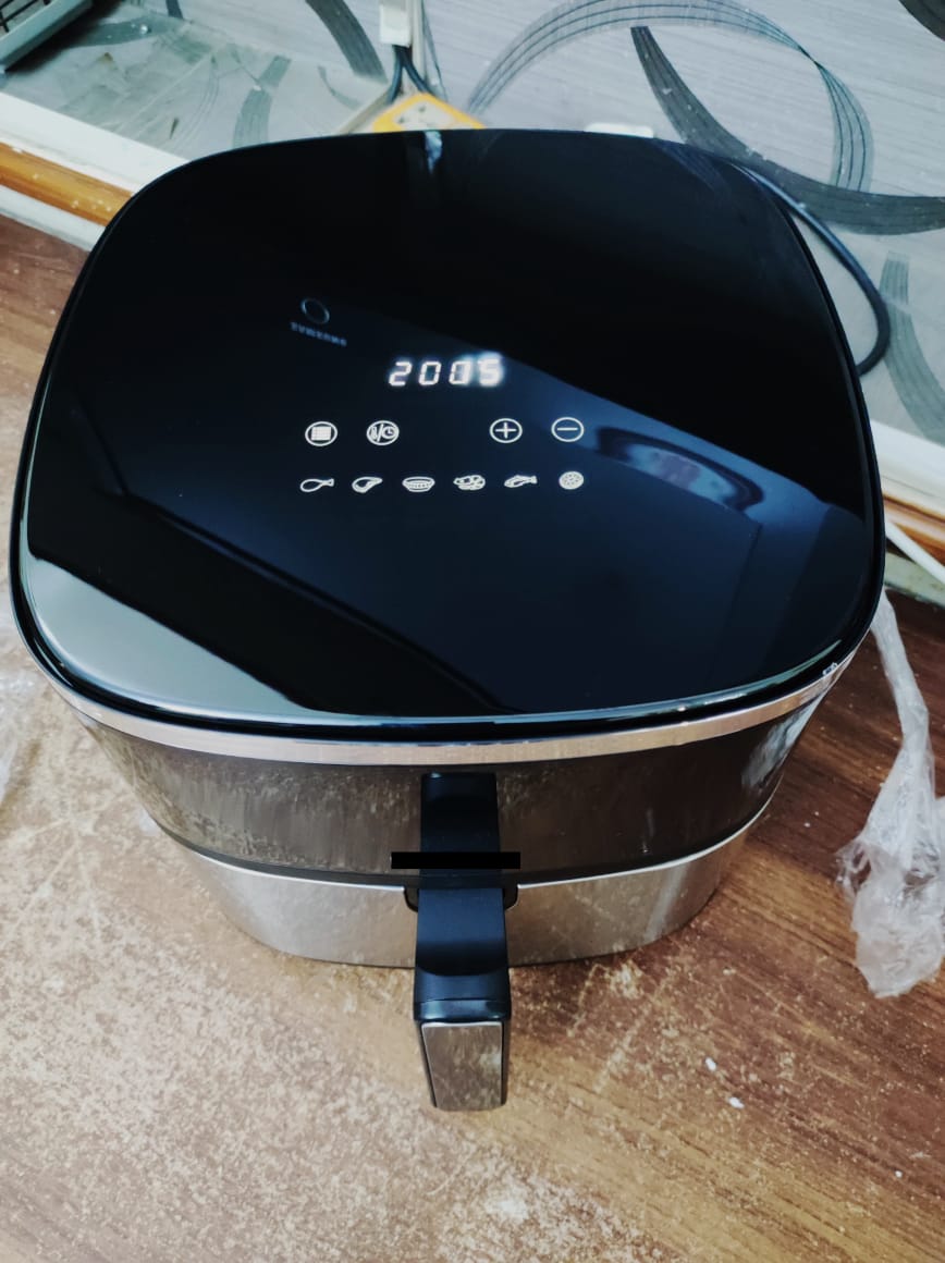 Kenwood 10 Liter Digital Air Fryer KNF102