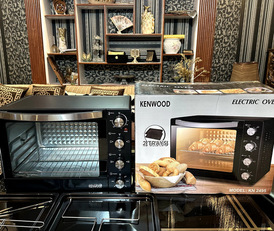 Kenwood 95 Liter Electric Baking Oven With Convection & Rotisserie Grill