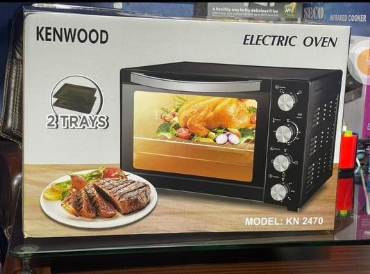 Kenwood 70 Liter Electric Baking Oven With Convection & Rotisserie Grill