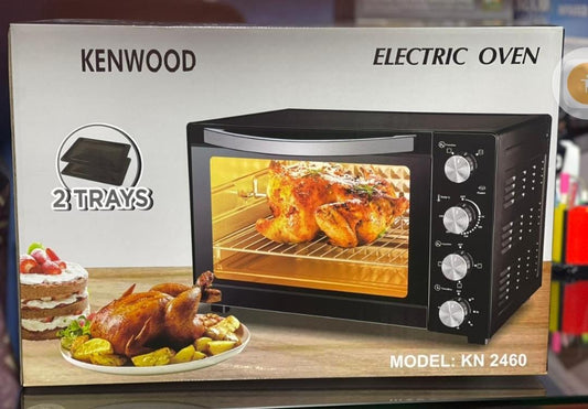Kenwood 60 Liter Electric Baking Oven With Convection & Rotisserie Grill