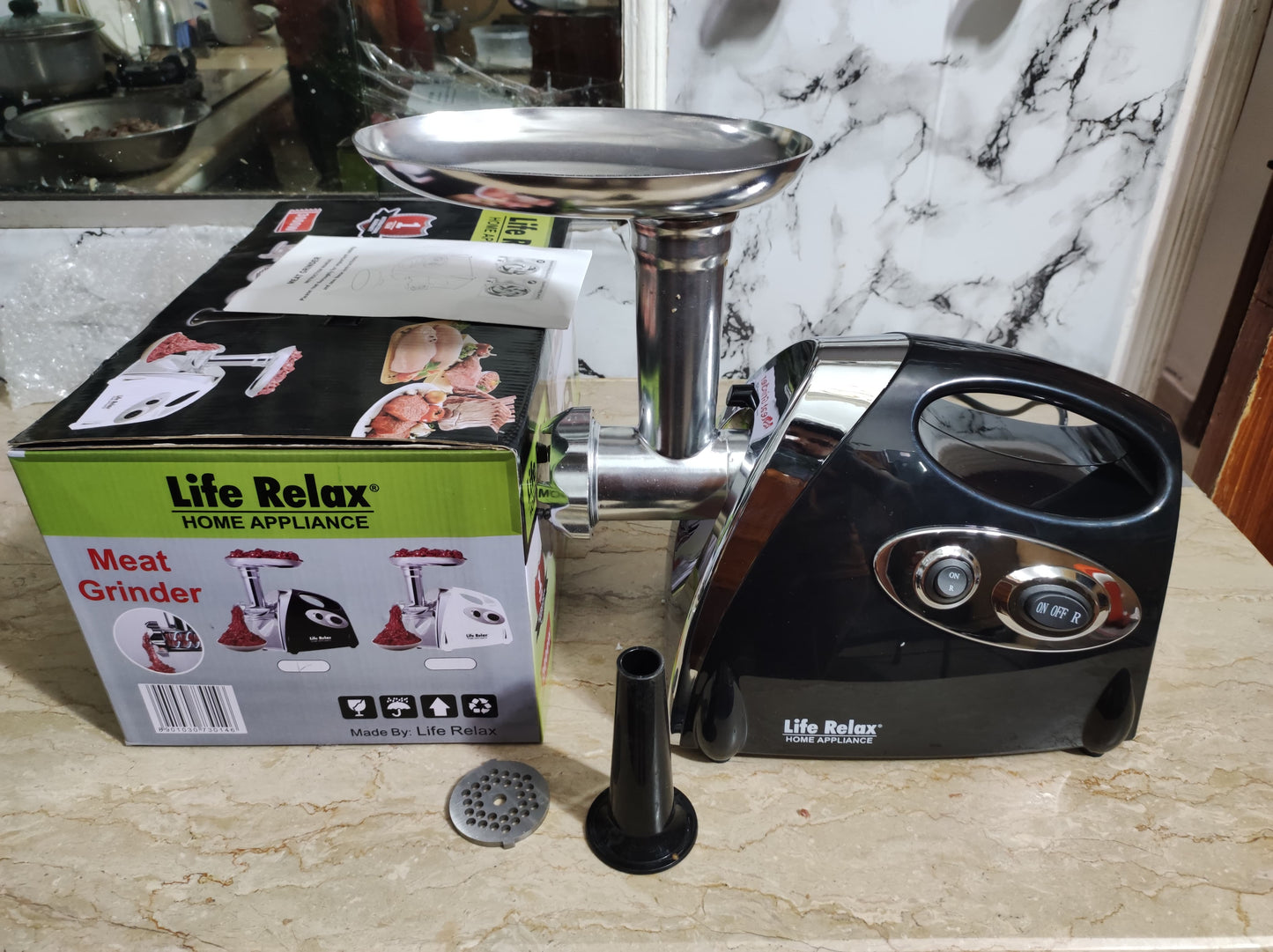 Imported German Meat Mincer 3000W