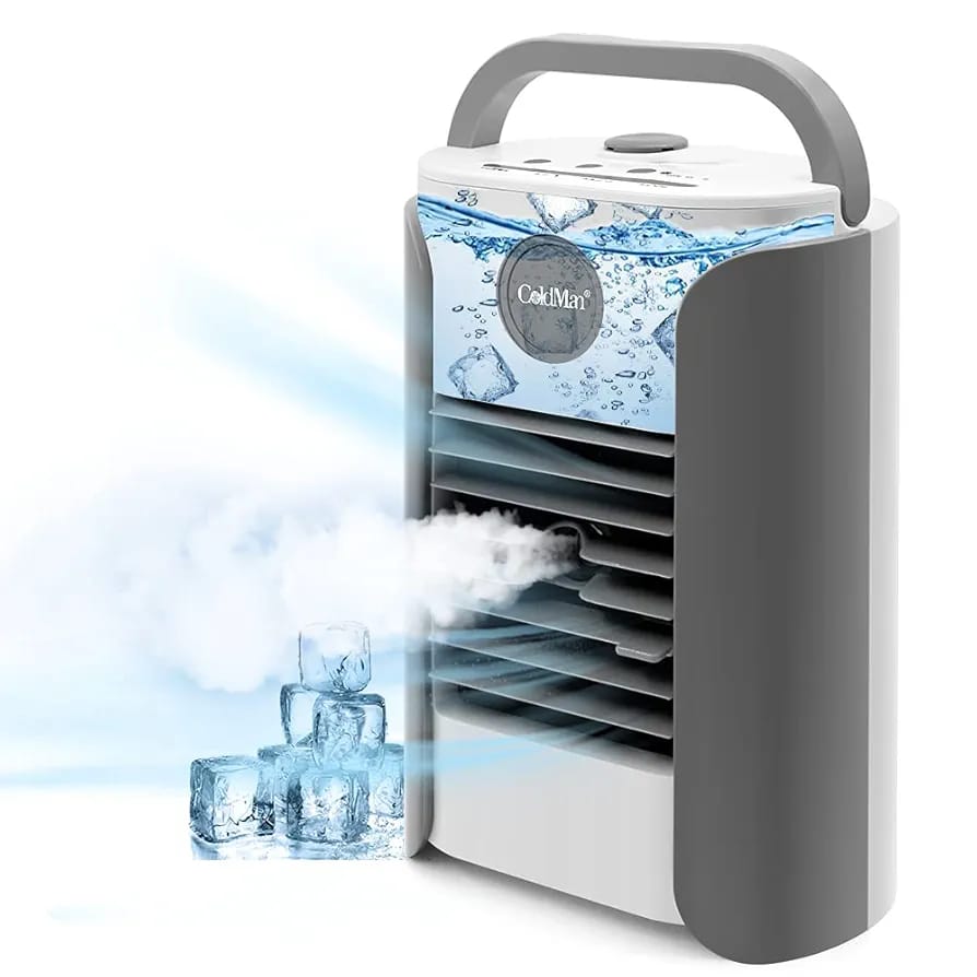 Imported Multi Function Air Conditioner Cooler Fan Humidifier ,Personal Space Air Cooler