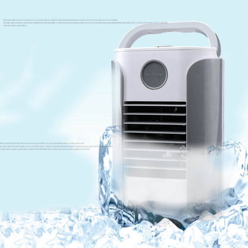 Imported Multi Function Air Conditioner Cooler Fan Humidifier ,Personal Space Air Cooler