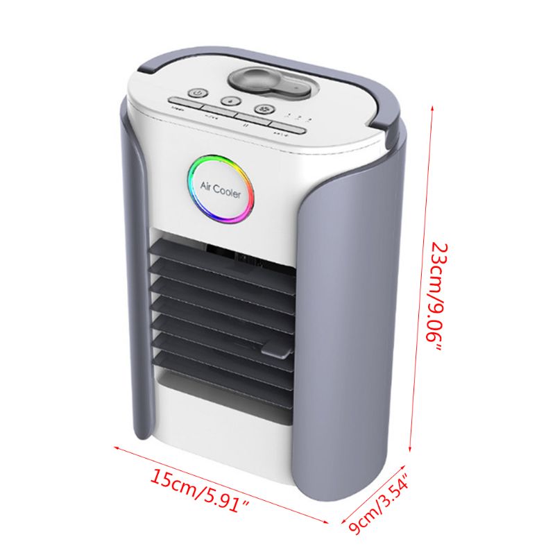 Imported Multi Function Air Conditioner Cooler Fan Humidifier ,Personal Space Air Cooler