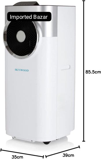 Skyiwood Portable Air-Conditioned  Heat & Cool | 12000 BTU | Inverter Series