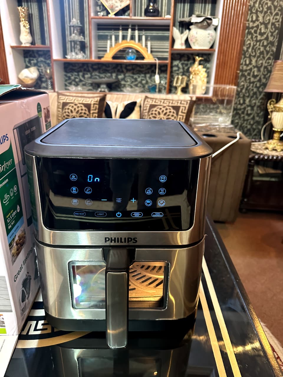 Original 12.5 Liter Philips Air Fryer