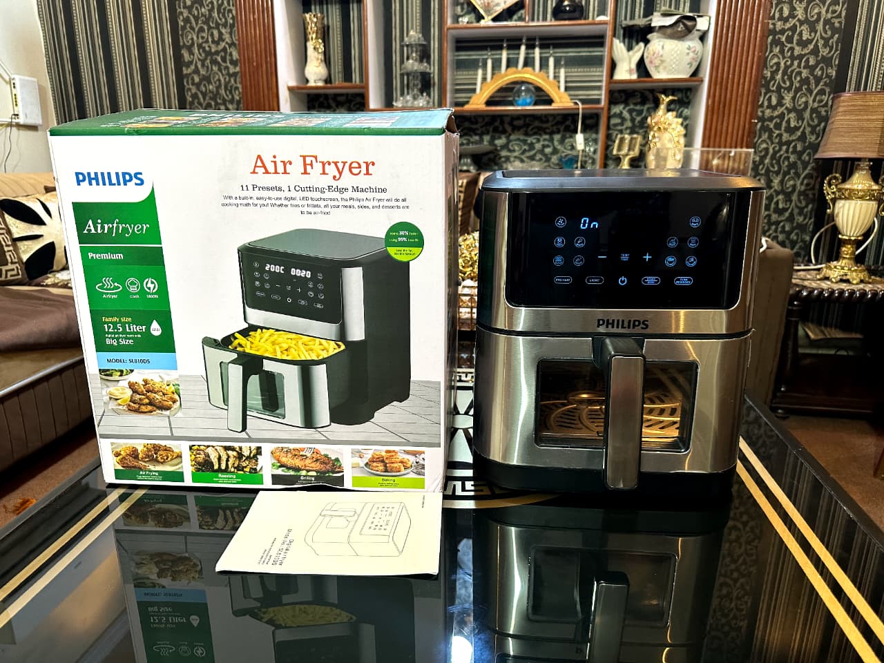 Original 12.5 Liter Philips Air Fryer