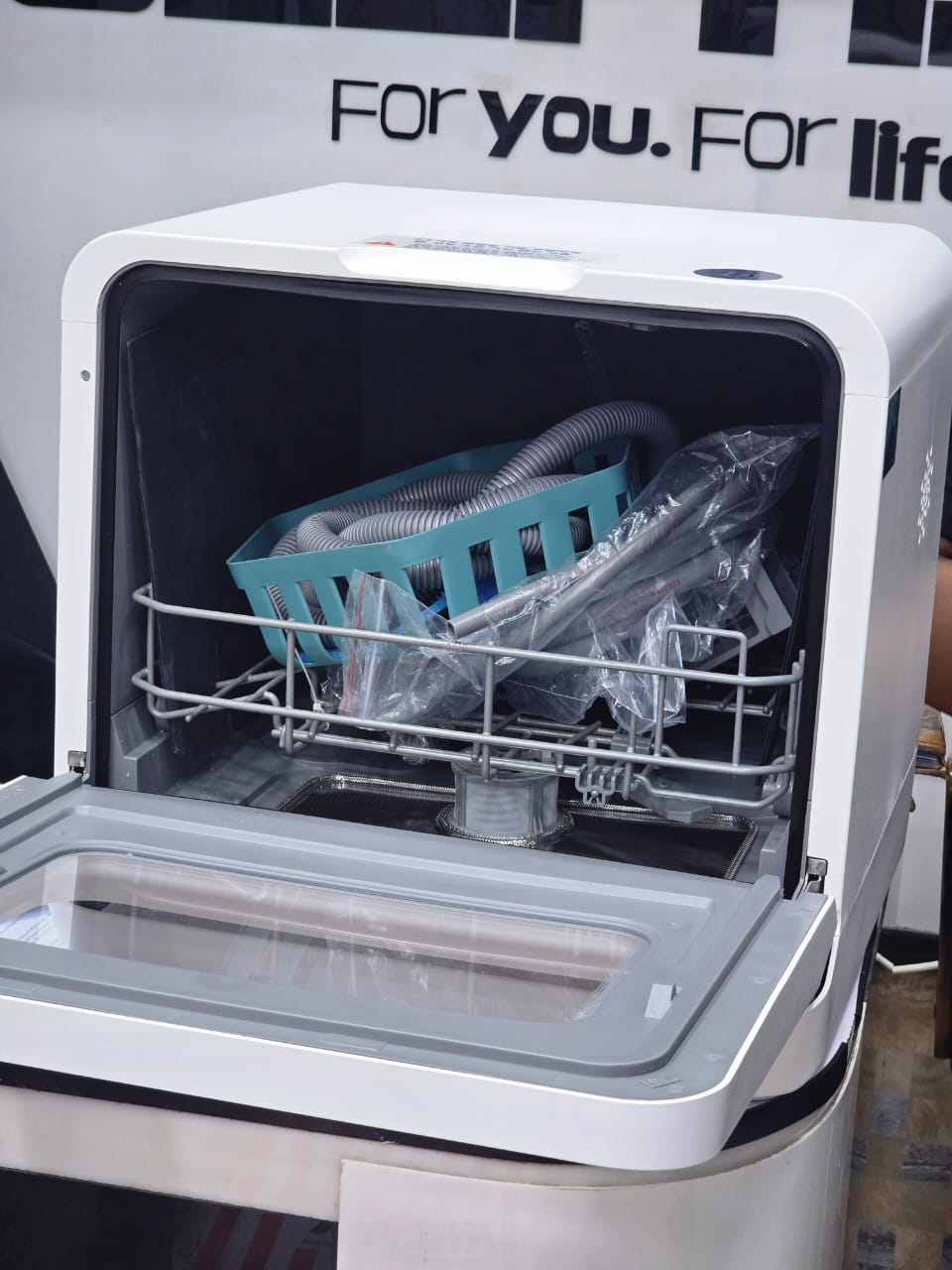 Original Korean Dishwasher