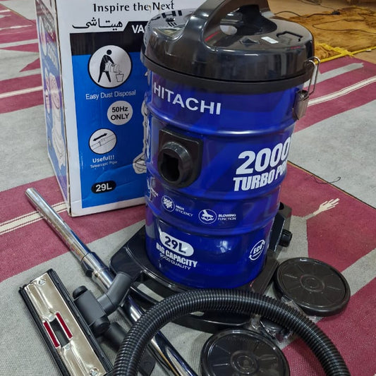 Original Hitachi Vacuum Cleaner | 29 Liter | 2000W